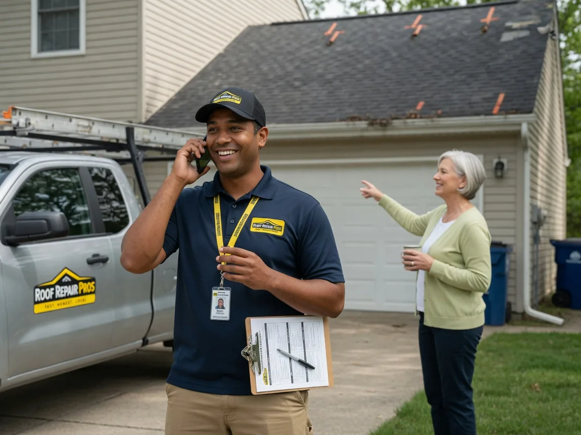 Roof Repair Ivanhoe, CA FAQs